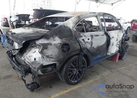 2023 Subaru Wrx Premium z USA, uszkodzony, nr VIN JF1VBAF61P9819967